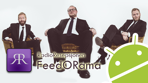 Radioresepsjonens feedorama