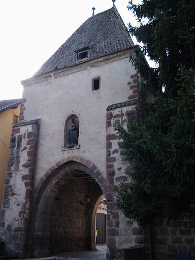 Porte de Boersch