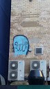 Air Conditioning Graffiti