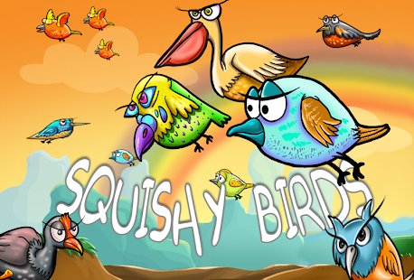 Squishy Birds