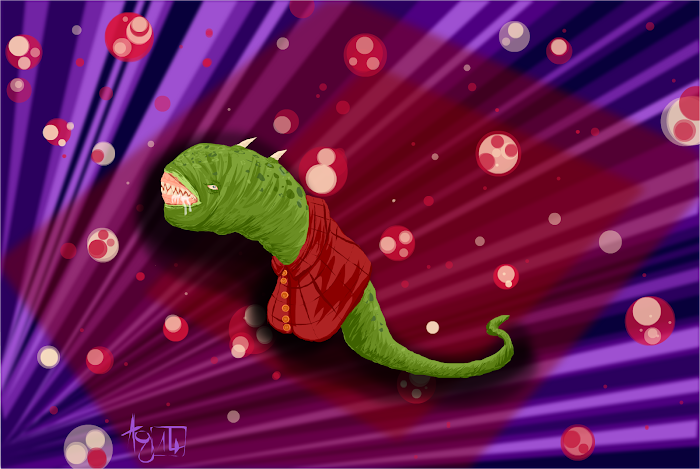 His name is Sherlock ♥