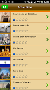 Carmona Offline Map Guide - náhled