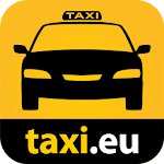 Cover Image of ดาวน์โหลด taxi.eu - แอพแท็กซี่สำหรับยุโรป 6.95 APK