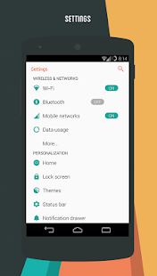 How to get Vivid UI CM11/PA Theme patch 1.7.6 apk for android