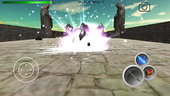 The Warrior Intro Screenshots 4