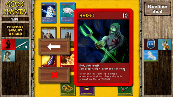 Gods of Sparta Screenshots 0