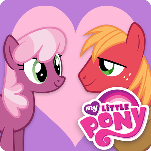 My Little Pony Hearts & Hooves LOGO-APP點子