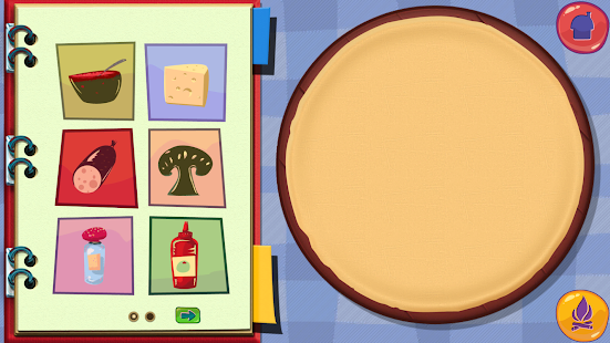 Pizza Maker - Cooking Games - Android Apps on Google Play