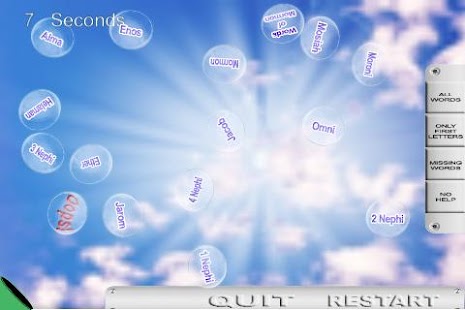 LDS Prophets-Scriptures Screenshots 1