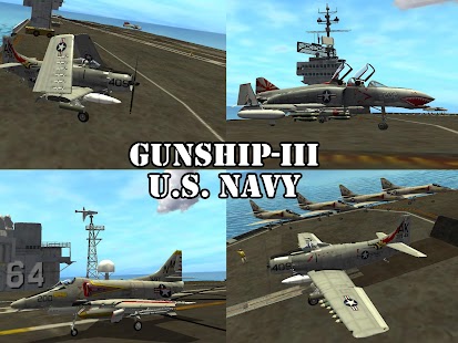 Gunship III - U.S. NAVY