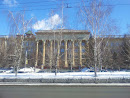 USSR building