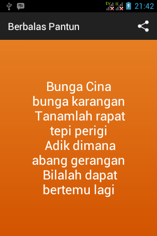 Download Berbalas Pantun Apk Latest Version App By Gemolo Media