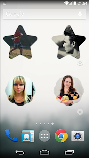 Lastest Contact HD Widgets: Love APK for Android