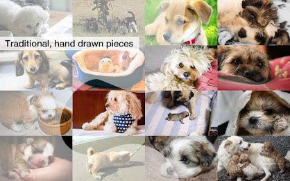 More Puppy Jigsaws Demo poster 7