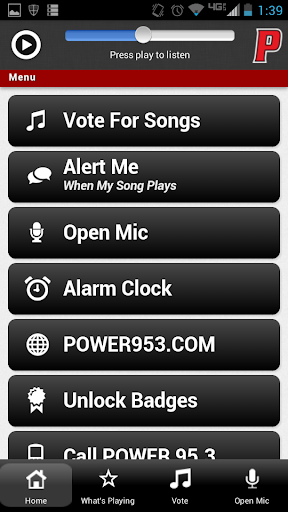 【免費音樂App】POWER 95.3-APP點子