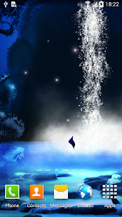 How to download Night 3D Waterfall Wallpaper lastet apk for bluestacks