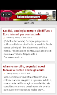 Free Salute e Benessere APK for PC