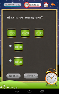 download Grade 2 Math: Time lesson free