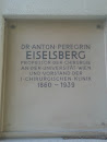 Eiselberg Gendenktafel