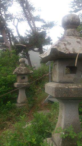 灯籠/塩釜神社