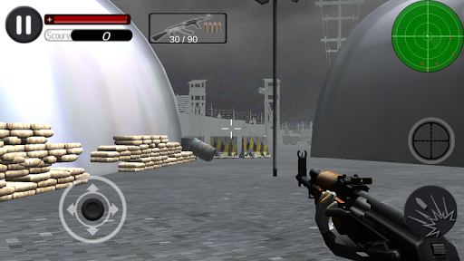 Shootout Commando Action