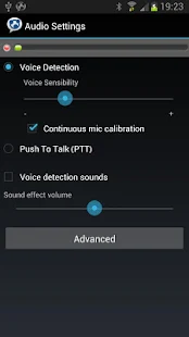 Android Intercom - screenshot thumbnail