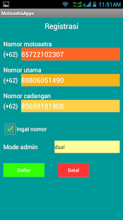 Motosetra Apps Screenshots 5