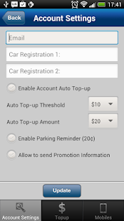Download parkbytext US APK for PC