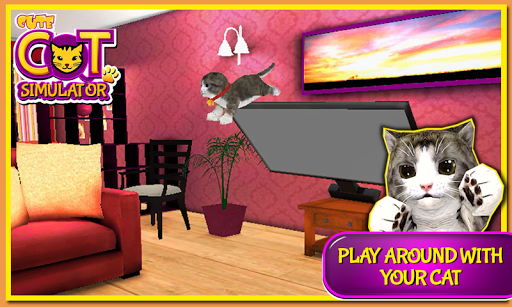 Cute Cat Simulator – 3D Game