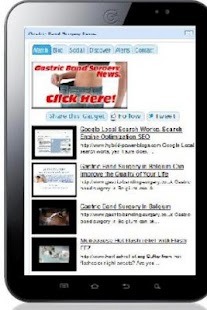 How to get Gastric Band Surgery News 1 unlimited apk for laptop