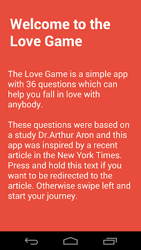 Love Game