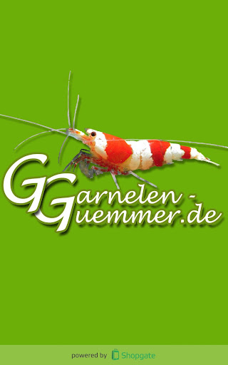 Garnelen-Guemmer