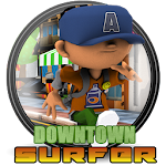 Downtown Surfer Apk