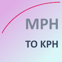 MPH to KPH logo