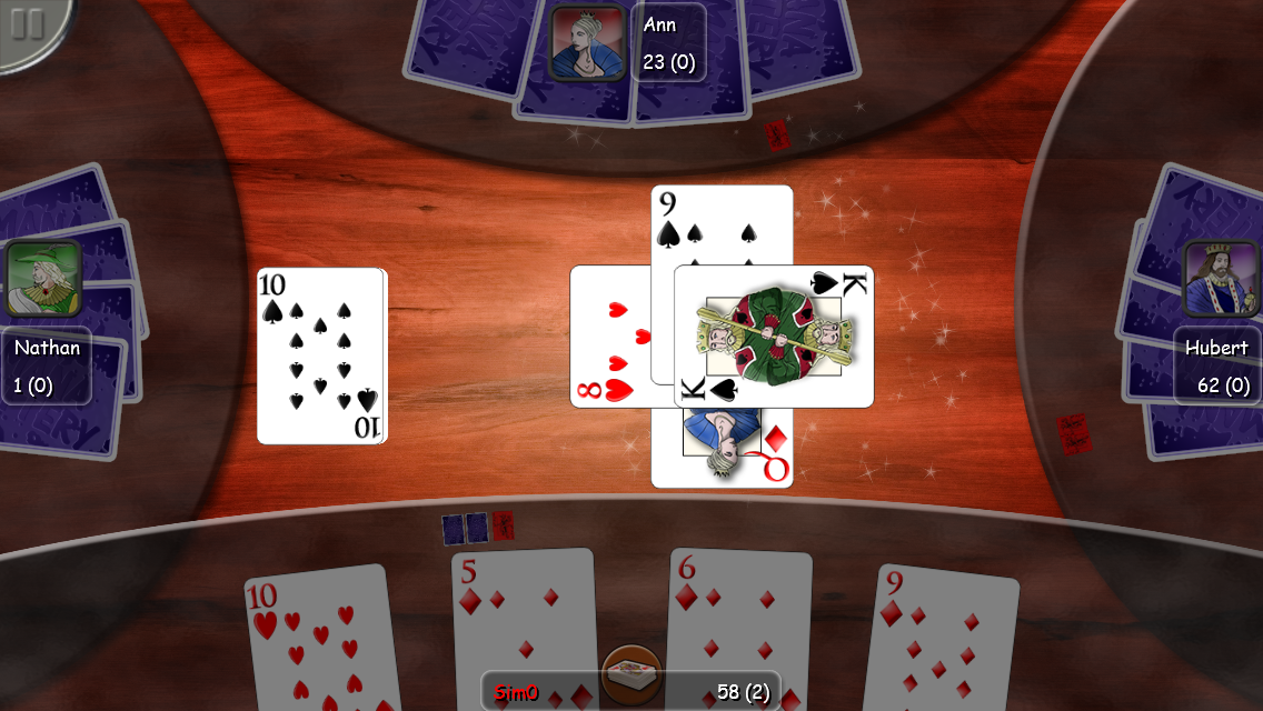 Romanian Whist Gold Android Apps on Google Play