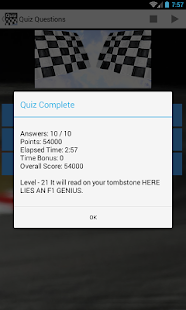 GP Quiz  