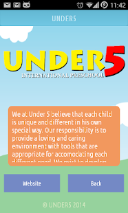Free UNDER 5 APK