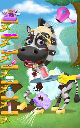 【免費教育App】Crazy Jungle Animal Rescue-APP點子