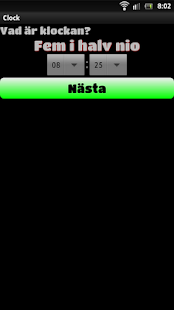 Free Download Vad är klockan? APK