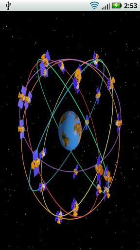 Satellite Tracker