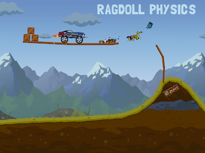 Zombie Road Trip Trials - screenshot thumbnail