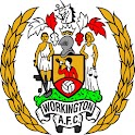 Workington AFC logo