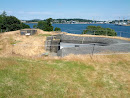 Fort Rodd Hill Lower Battery