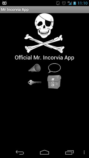 Official Mr. Incorvia App