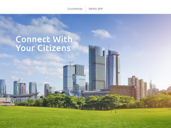 CivicMobile Demo poster 5