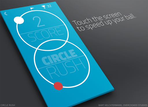 Circle Rush