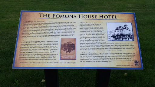 Pomona House Hotel 