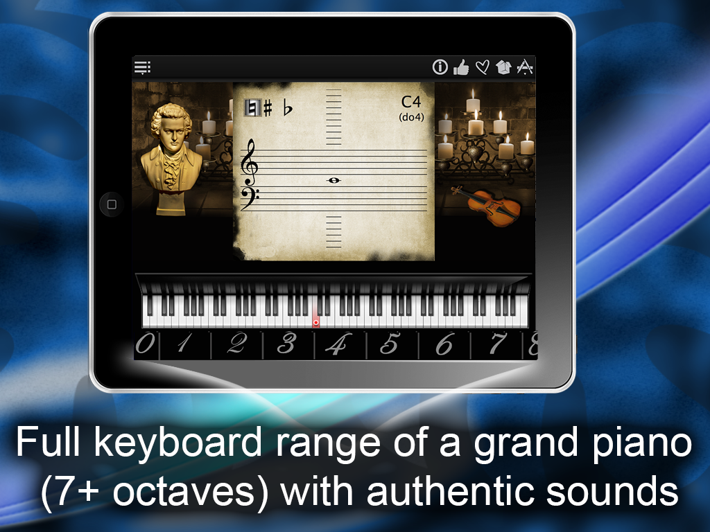 Piano Notes Finder Android Apps on Google Play
