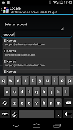 Locale Gmail+ Plug-in poster 6