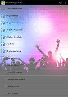 How to install Dancehall Reggae Radio 1.0 mod apk for android